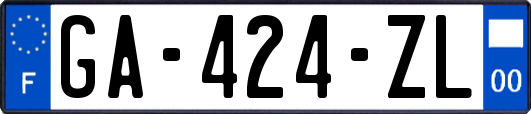 GA-424-ZL