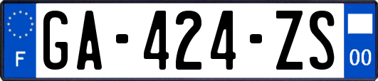 GA-424-ZS