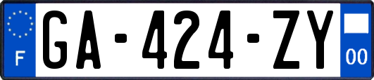 GA-424-ZY