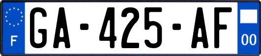 GA-425-AF