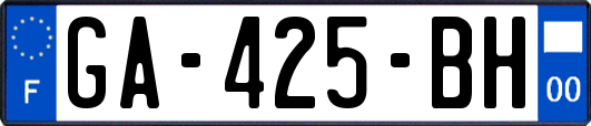 GA-425-BH