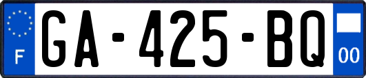 GA-425-BQ