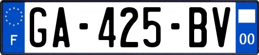 GA-425-BV