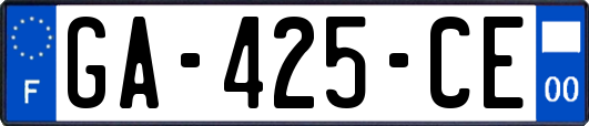 GA-425-CE