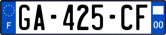 GA-425-CF