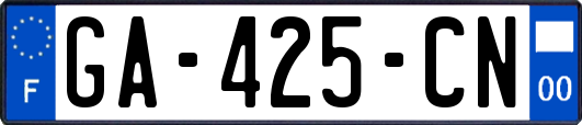 GA-425-CN