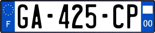 GA-425-CP