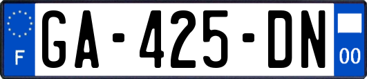 GA-425-DN