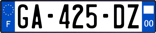 GA-425-DZ