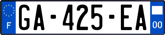 GA-425-EA