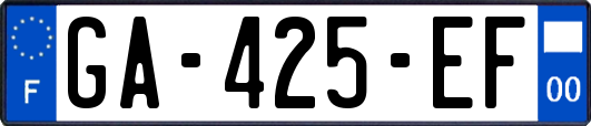 GA-425-EF