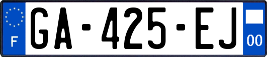 GA-425-EJ