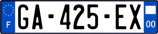 GA-425-EX