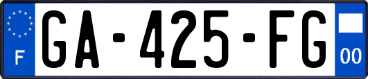 GA-425-FG
