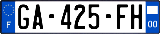 GA-425-FH