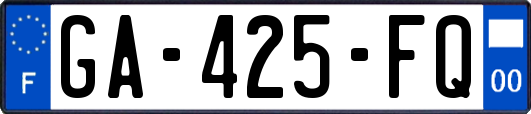 GA-425-FQ
