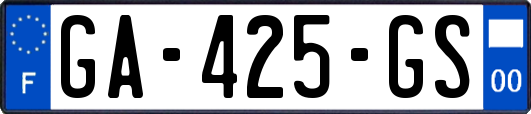 GA-425-GS