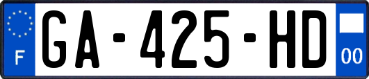 GA-425-HD