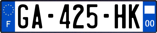 GA-425-HK