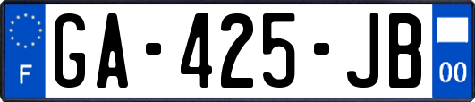 GA-425-JB
