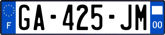 GA-425-JM