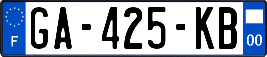 GA-425-KB