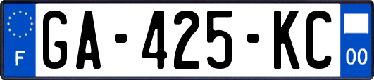 GA-425-KC