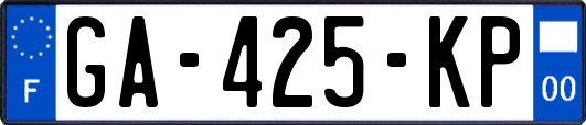 GA-425-KP