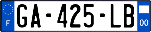 GA-425-LB