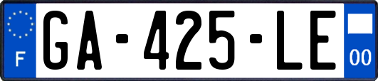 GA-425-LE