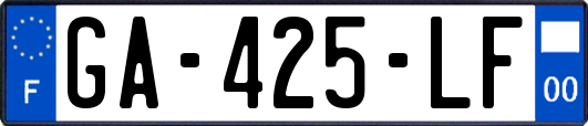 GA-425-LF