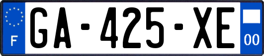 GA-425-XE