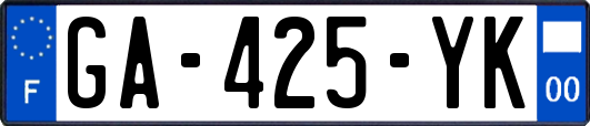 GA-425-YK
