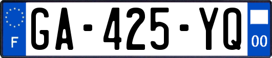 GA-425-YQ
