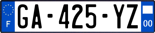 GA-425-YZ