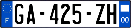 GA-425-ZH