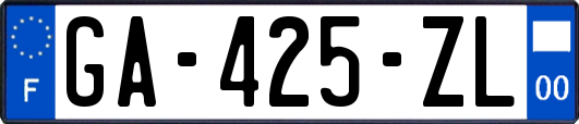 GA-425-ZL
