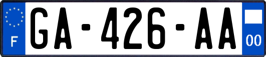 GA-426-AA