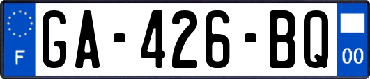 GA-426-BQ