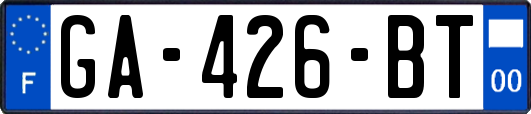 GA-426-BT