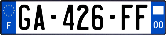 GA-426-FF