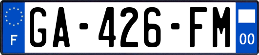 GA-426-FM