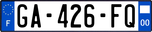 GA-426-FQ