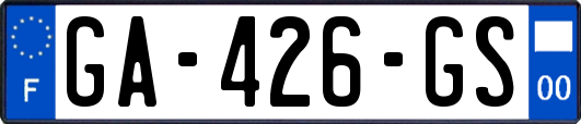 GA-426-GS