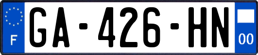 GA-426-HN