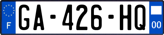 GA-426-HQ