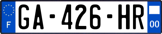 GA-426-HR