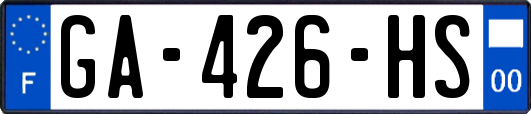 GA-426-HS
