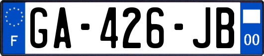 GA-426-JB
