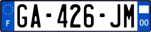 GA-426-JM